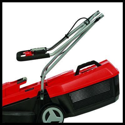 Kositëse bari Einhell GE-CM 18/32 Li-Solo (3413256)