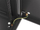 Kabinet rrjeti për mur Lanberg WF01-6409-00B, 19", 9U, i zi
