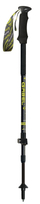 Bastun trekking Gabel Escape Carbon XT Tour AI, fibrë karboni, 65-142 cm, i zi