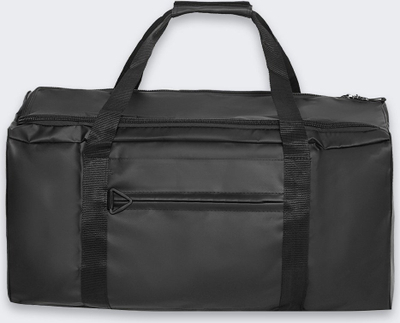 Çantë udhëtimi Red Wing Holdall PV, e zezë