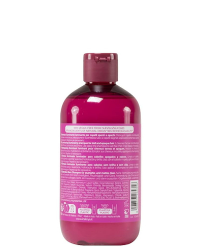 Shampo për flokë Inebrya Shecare Glazed, 300 ml 