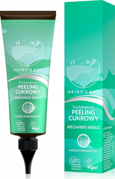Пилинг за скалп Hairy Land Scalp Peel, 125 ml