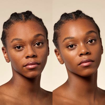 Fondatinë GIVENCHY Prisme Libre Skin Caring Glow, e lëngshme, mbulim i lehtë deri mesatar, nuancë Brown