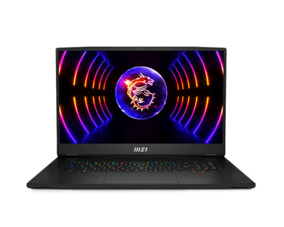 Laptop MSI Gaming GT77HX Titan 13VI-049PL, 17.3\", Intel Core i9-13980HX, 64GB RAM, 2TB SSD, RTX 4080, i zi