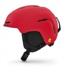 Helmetë skish dhe snowboardi Giro Spur Kids, për fëmijë, e bardhë