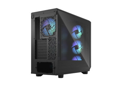 Kasë kompjutri Fractal Design Meshify 2 Lite, e zezë
