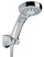 Set dushi Ferro Sera Point U500, 5 rryma uji, EasyClean, krom