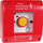 Buton emergjent zjarri Spamel PWP1, 1NO 1NC, 24V DC, i kuq