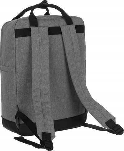 Shpinore laptopi LuluCastagnette Spacious Travel, 14", poliestër, gri