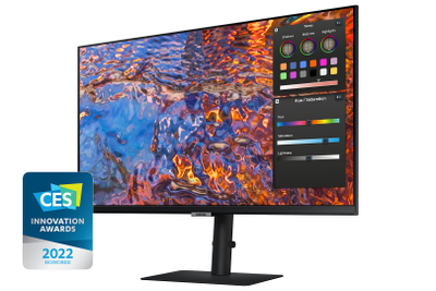 Monitor Samsung LS27B800PXPXEN, 27", 4K Ultra HD, i zi