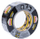 Shirit ngjitës Moment Power Tape, 50 m, 48 mm, gri