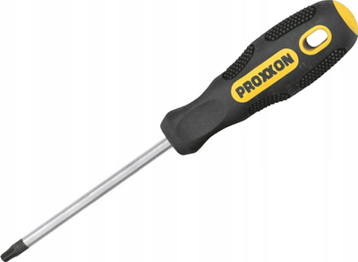 Kaçavidë Torx Proxxon TTX10, me vrimë, teh 100mm
