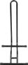 Mbajtëse biçiklete Azimut Floor Steady, për dysheme, për rrota 24"-29", e zezë