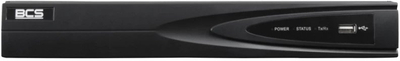 Regjistrues IP BCS BCS-V-NVR0401-4KE-4P, 4 kanale, PoE 50W, AcuSense