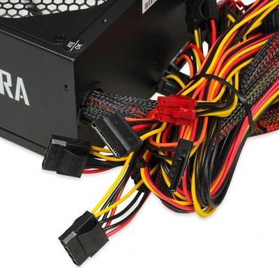 Напојување iBOX Aurora ZIA600W14CMBOX ATX, 600W