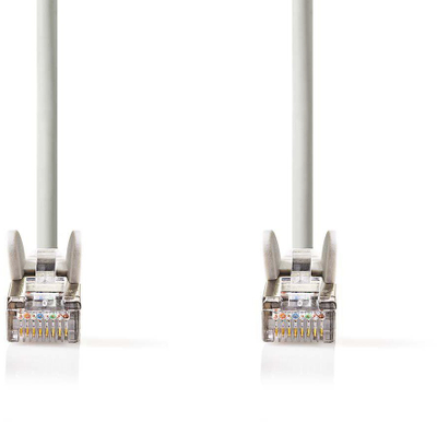 Kabllo rrjeti StarTech Patch FTP CAT5e, 10m, 2x RJ45, gri