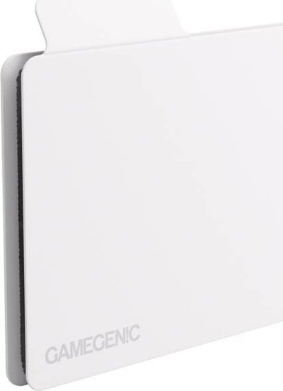 Ndarës kartash Gamegenic Sideloading Sizemorph Divider, i bardhë