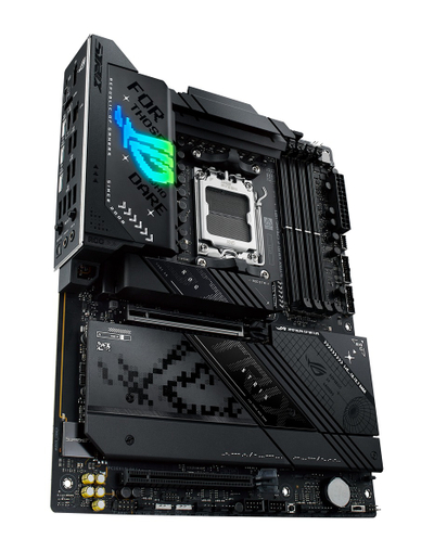 Pllakë amë ASUS ROG STRIX X870-F GAMING WIFI