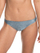 Bikine të poshtme Roxy Mirage Glitter ERJX403697-BMKE, të argjendta XL