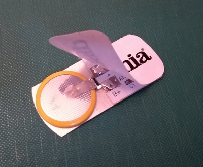 Lampë LED për disqe Disc Golf, 3 mënyra drite, bateri CR2016, shumëngjyrëshe