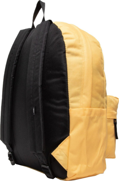 Çantë shpine Vans Old Skool H2 Backpack VN0A5I13YRS1, poliester, e verdhë