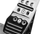 Timon dhe pedale Ferrari Thrustmaster T300, Alcantara-Edition