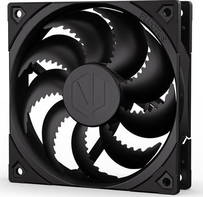 Ventilator PC Endorfy Fluctus 120 PWM EY4A001, 120mm, PWM, gri