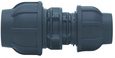 Zlaczka zaciskowa redukcyjna 40x25mm për PE - 13064025