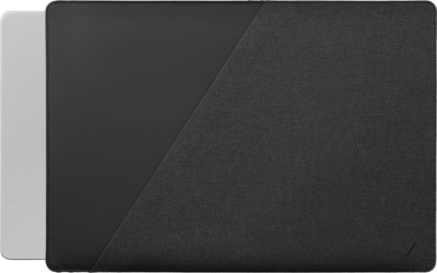Këllëf Native Union Stow Slim për MacBook 15\"/16\", gri