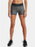 Кратки хеланки Under Armour HeatGear Armour, компресивни, за жени, сиви