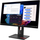Monitor Lenovo ThinkVision T27UD-40, 27", 4K UHD, USB-C Docking, i zi