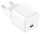 Karikues USB LMP GaN Power Adapter 30W, USB C, QC 3.0 PD, i bardhë