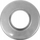 Kape marmite MP-TL-555, rrethore 62mm, diametër 127mm, metalike argjendtë