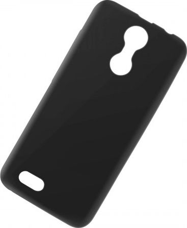 Mbështjellës silikoni Kruger&amp;Matz për MOVE 8, për smartphone, transparent