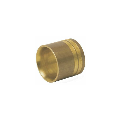 Unazë presimi Rehau Red Bronze, 75mm, bronz i artë