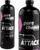 Solucion pastrimi tapicerie Pure Chemie Attack, profesional, 750ml, i zi