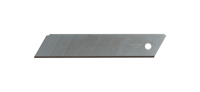 Set tehë për skallper Fiskars 25mm, 5 copë, zezë