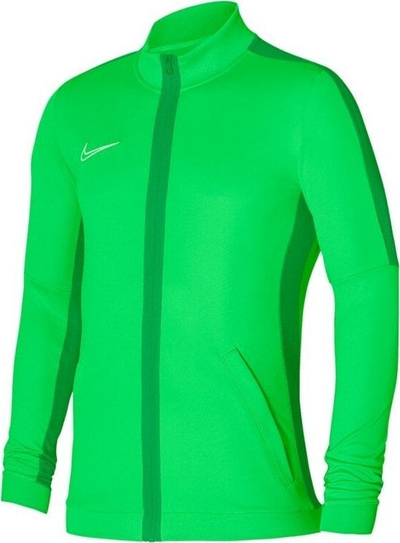 Xhaketë sportive Nike Academy 23 Track Jacket M DR1681-329, poliester, për meshkuj, jeshile
