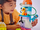 Set lodër LEGO Duplo Space Shuttle Adventure 3 in 1 10422, hapësinor, për fëmijë 3+