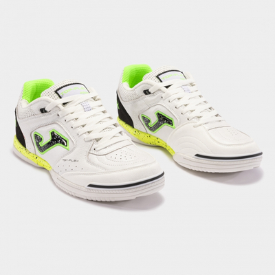 Фудбалски патики за сала Joma Top Flex 2432 IN, бели