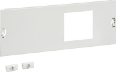 Pllakë ballore Schneider Electric Prisma LVS03643, 1x3P, 4M, e bardhë