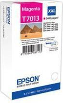 Ngjyrë për printer Epson C13T70134010, XXL, e purpurt