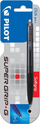 Stilolaps Pilot Super Grip G Automatic, 0.7mm, bojë e zezë