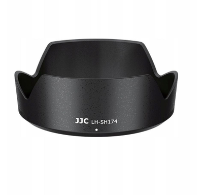Kapak dielli JJC LH SH174, për Sony FE 20–70mm F4 G SEL2070G, i zi