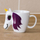 Filxhan Thumbs Up që ndërron ngjyrë, 300ml, Unicorn, shumëngjyrësh