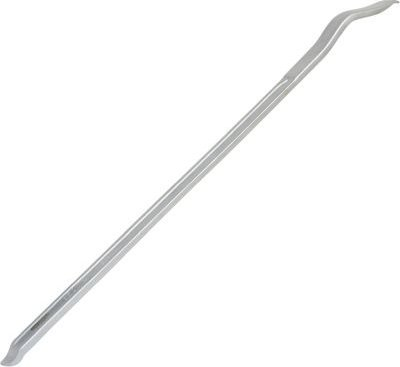Levë për montim gomash KS TOOLS 911.8180, 650mm, metal, ngjyrë argjendi