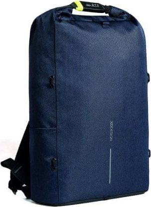 Ранец XD Design Urban Lite, против кражба, за лаптоп 15.6", сив