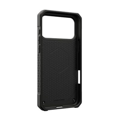 Kapak telefoni URBAN ARMOR GEAR UAG Monarch Pro për iPhone 17 Pro Max, MagSafe, titanium