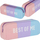 Pennatë Starpak Silicone Tube Tricolore, silikon, rozë