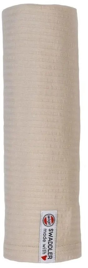Peshqir muslin Lodger Seersucker, 70 x 70 cm, 100% pambuk, birch